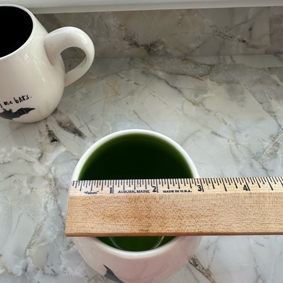 Rae Dunn by Magenta s/4 Halloween mugs. - Picture 13 of 13